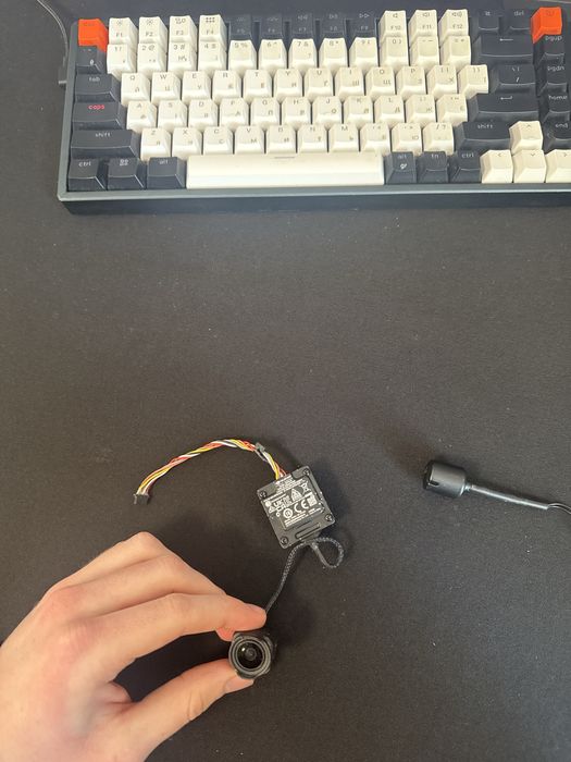 Відео система dji o3