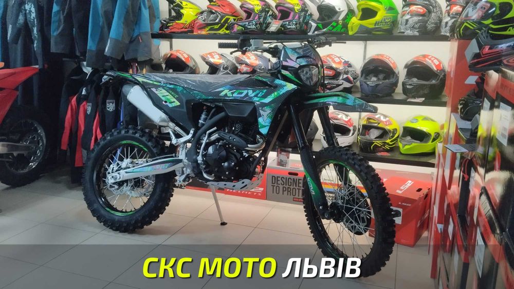 Мотоцикл KOVI 300 ADVANCE Офіційний Дилер! Кредит! 2026
