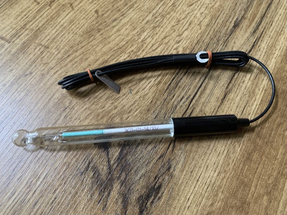 Химический эликтрод для измерения PH эсп-01-14