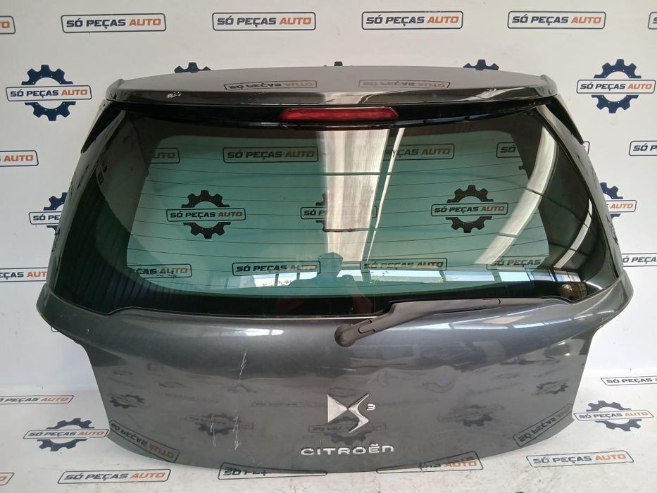 MALA CINZA ESCURO CITROEN DS3 DSTYLE 1.6VTI ANO: 2013
