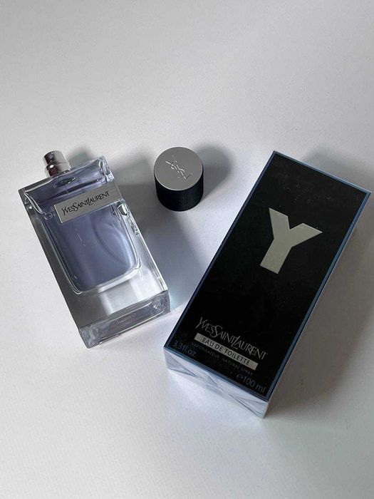 Парфуми Yves Saint Laurent Y