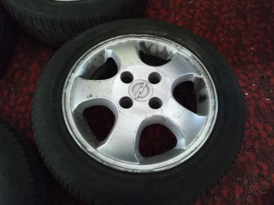Alufelgi R15/R14