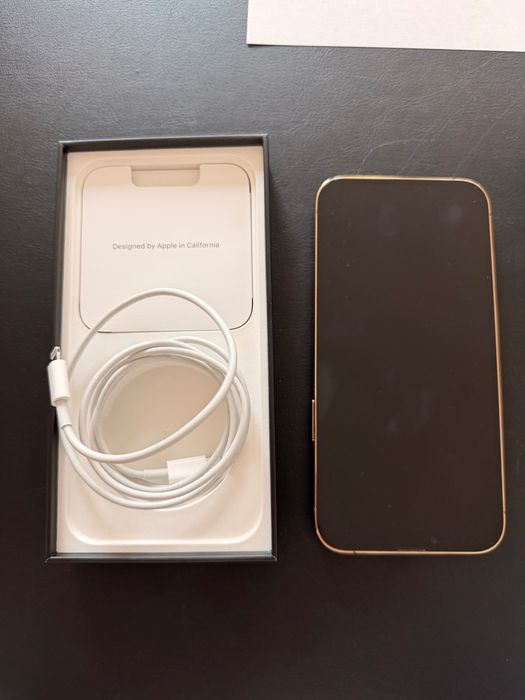 iPhone 13 Pro Max em excelente estado 128 GB