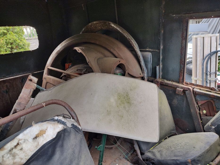 Gaz 69 milicja .