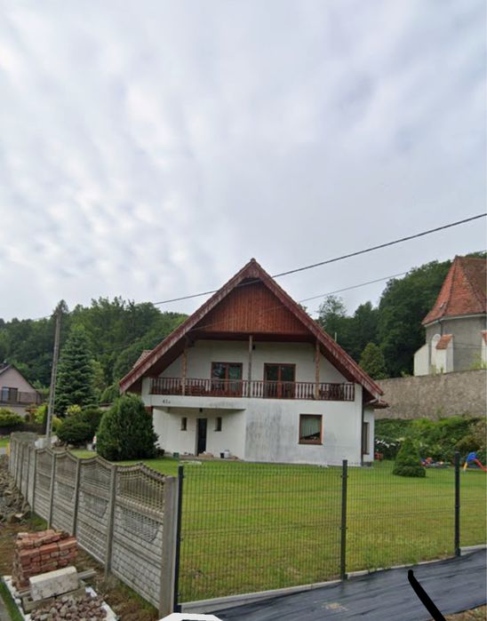 Dom jednorodzinny