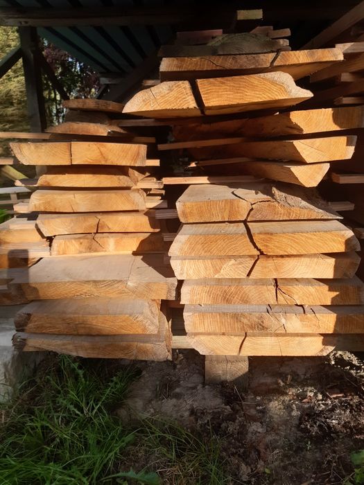 Sprzedam foszty dębowe