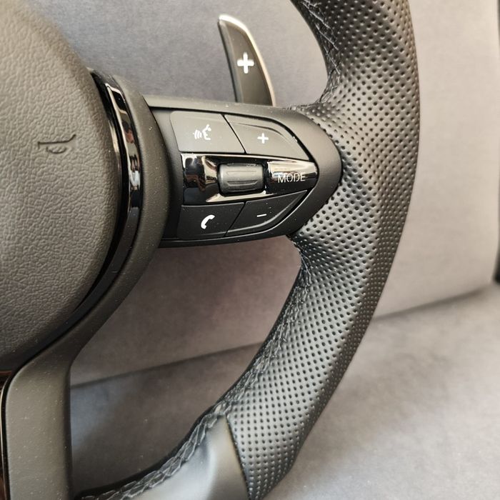Kierownica BMW seria F 3/5