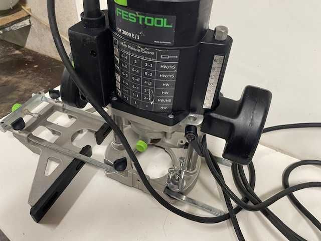 Frezarka Festool OF 2000 E/1