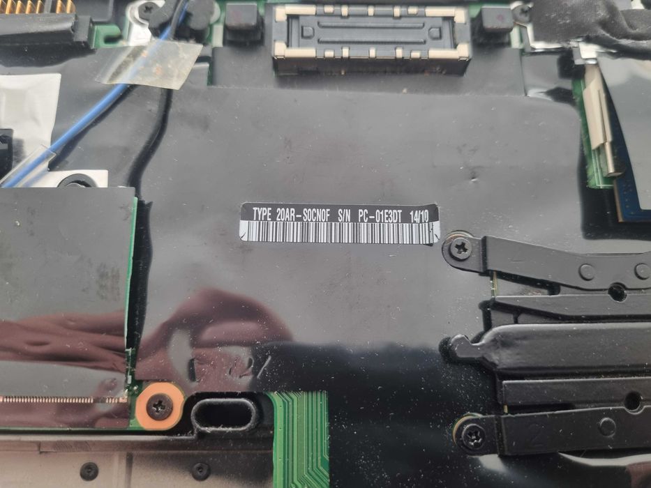 Motherboard Lenovo Thinkpad T440s