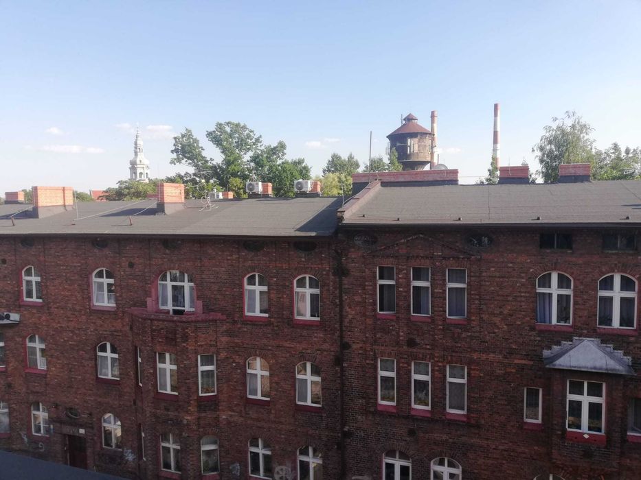 Do wynajęcia 2-pokojowe mieszkanie - Nowy Nikisz, Katowice od 1 maja