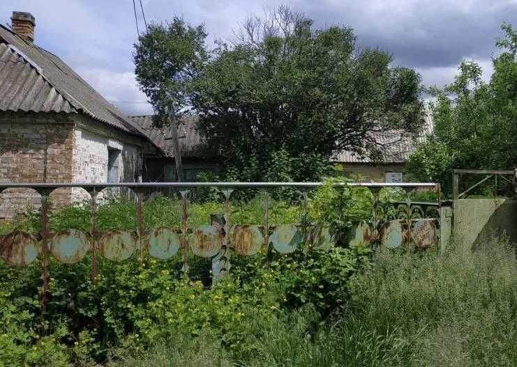 Хата у с.Блощинці Київської області