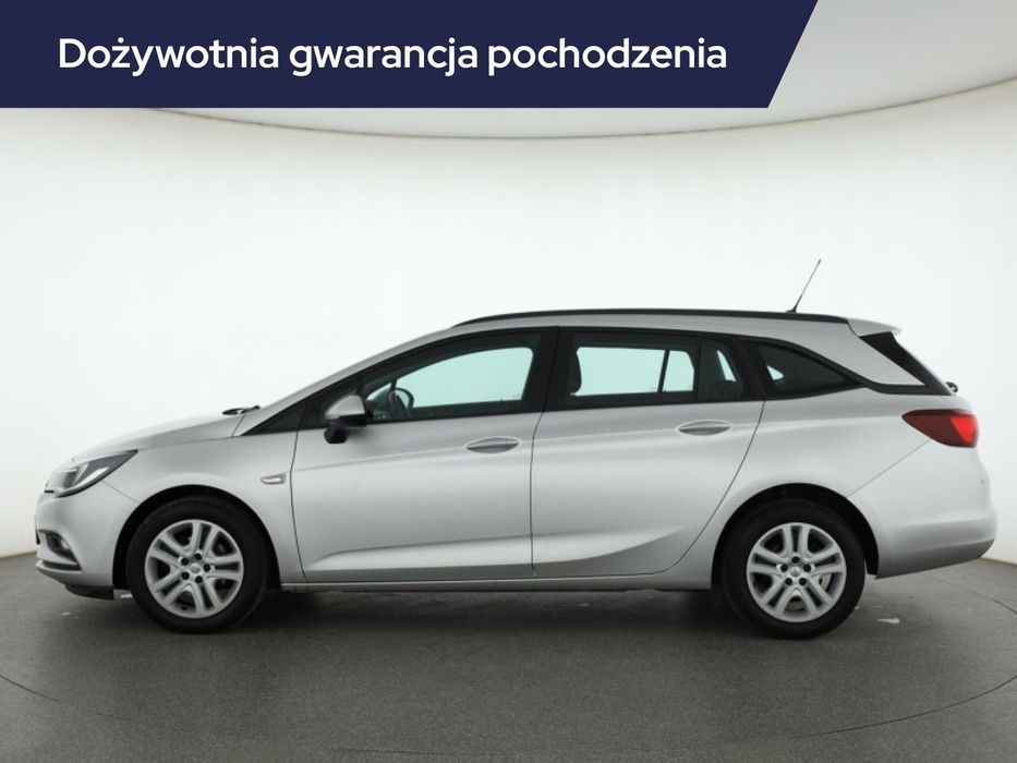 Opel Astra 1.6 CDTI Active , Salon Polska, Klimatronic, Tempomat, Parktronic
