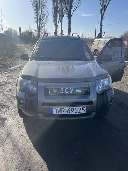 Land Rover Freelender 1 2004 року
