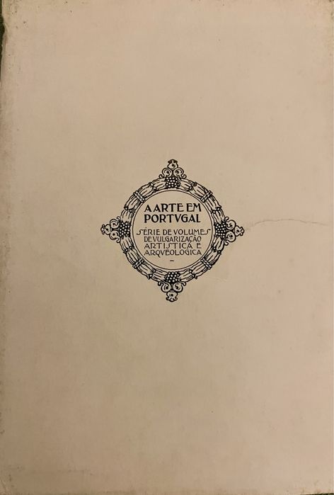 Livro ‘Arte em Portugal - Museu Nacional de Arte Antiga’ - volume 18