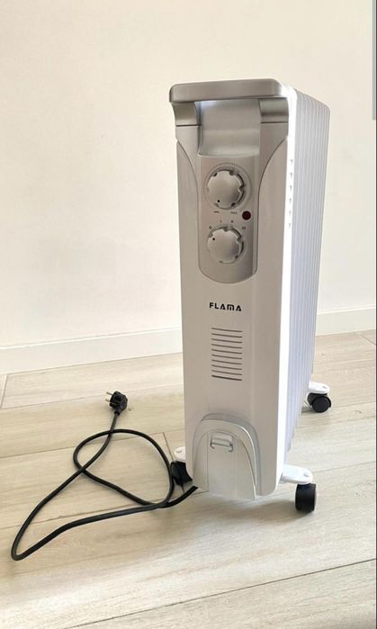 Aquecedor a óleo usado 2 meses