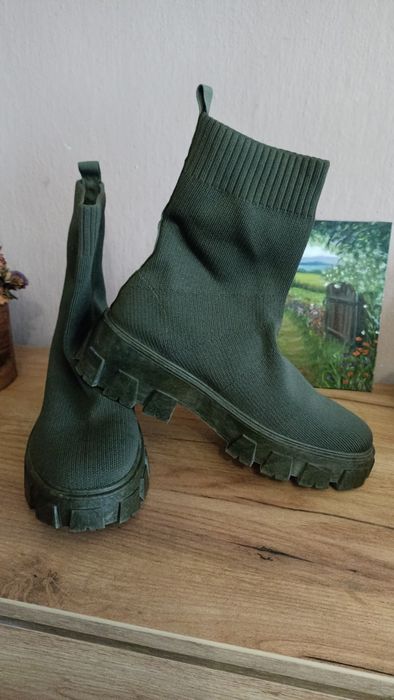 Ботильйони, черевики