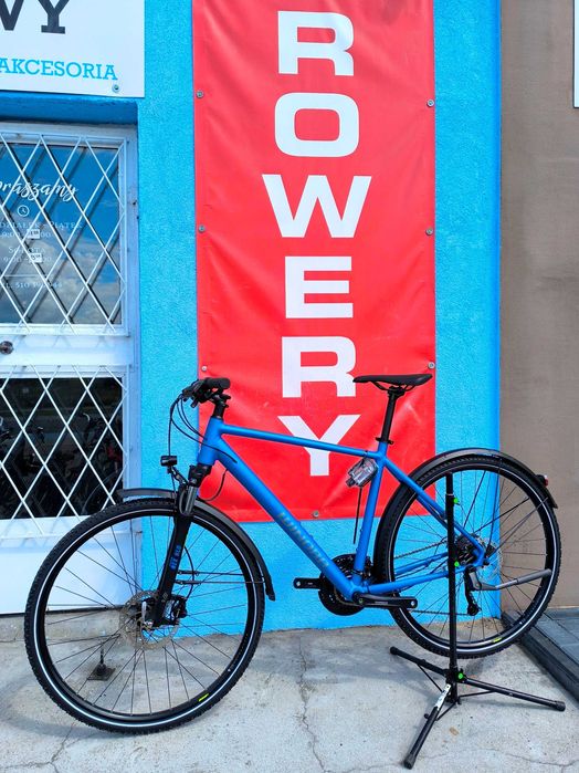 NOWA WINORA Domingo 27 SPORT Roz. 52cm *Koła 28* Shimano ALIVIO 3x9!!