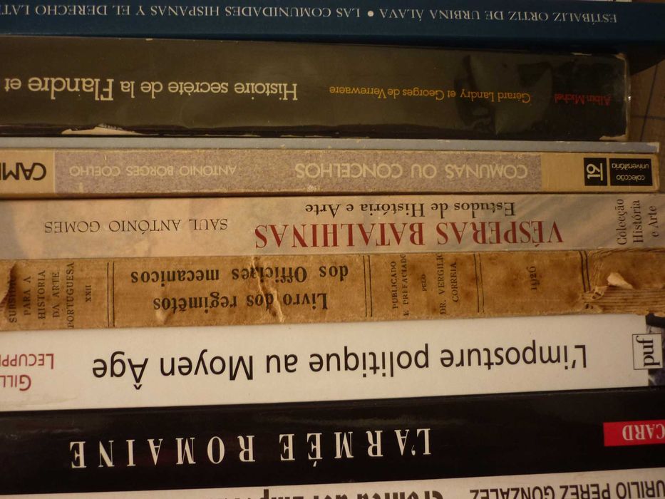 José Mattoso, Portugal medieval. Novas interpretações