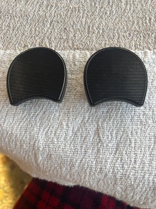 Nowe czarne fleki czarne