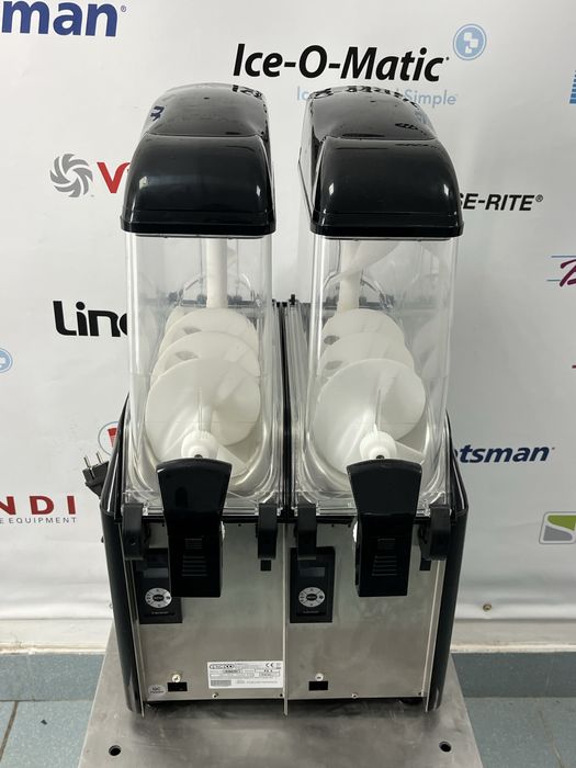 Гранітор для слашу фрізер  Elmeco Green FC2