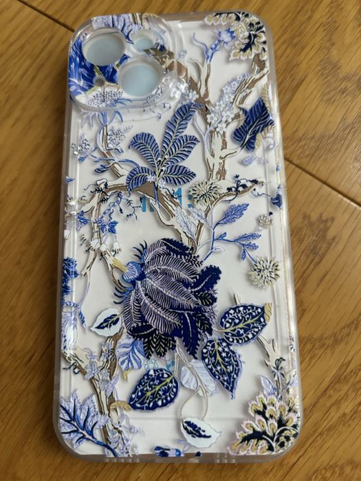 Etui do iPhone 15   i folia hydrożelowa