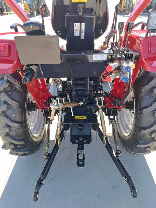 Traktor Jinma 254E nowy 25KM