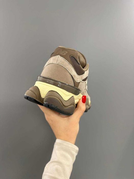!SALE! New Balance 9060 Brown/Beige 36 37 38 39 40 41 42 43 44 45 46