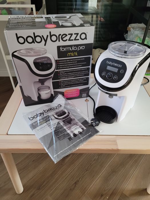 Brezza Baby Formula Pro Mini ekspres do mleka  modyfikowanego