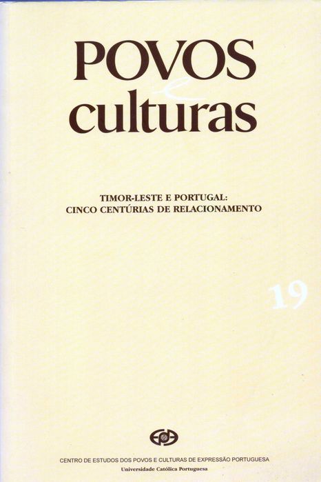 Timor Leste e Portugal: cinco centúrias de relacionamento