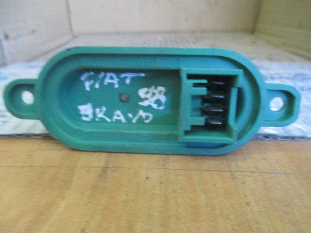 Resistência da chauffage / sofagem FIAT Bravo I (182_)