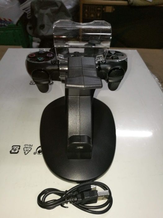 PS4 Dock Station Commands64286067025539123