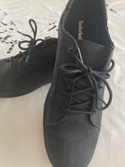 Buty Timberland czarne 40