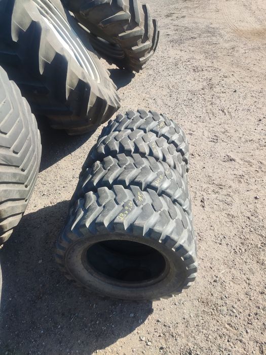 opony 28x9.00-15 Mitas bez napraw