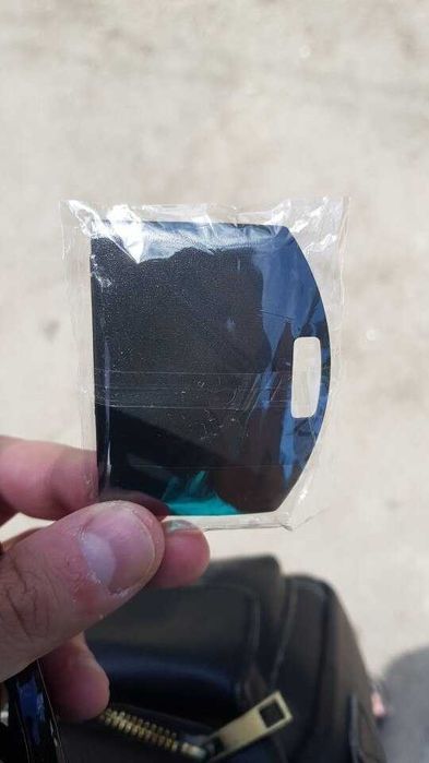 PSP - Tampa de Bateria - PSP 1000/FAT - NOVO