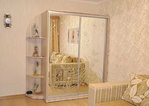 Аренда 2к квартиры Лески