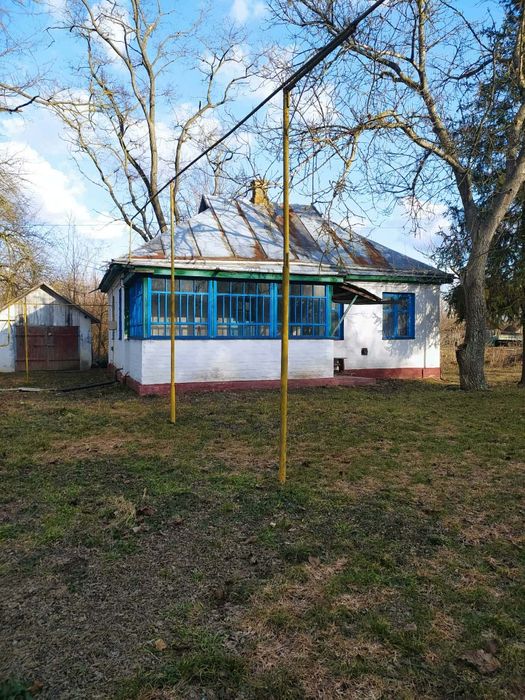 Продається будинок в Черкаській області