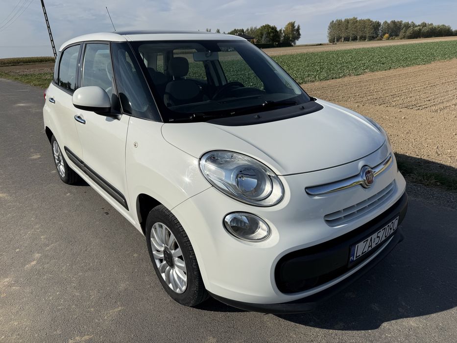 Fiat 500L