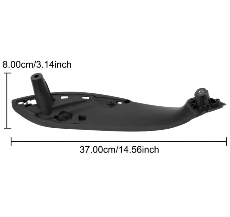 Ручка водительской двери BMW 3 4 series F30 F80 F31 F32 F34 F35