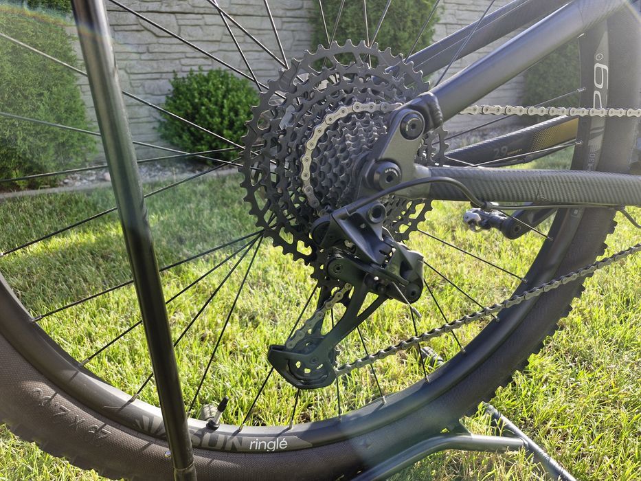 Mtb Rockrider xc500s