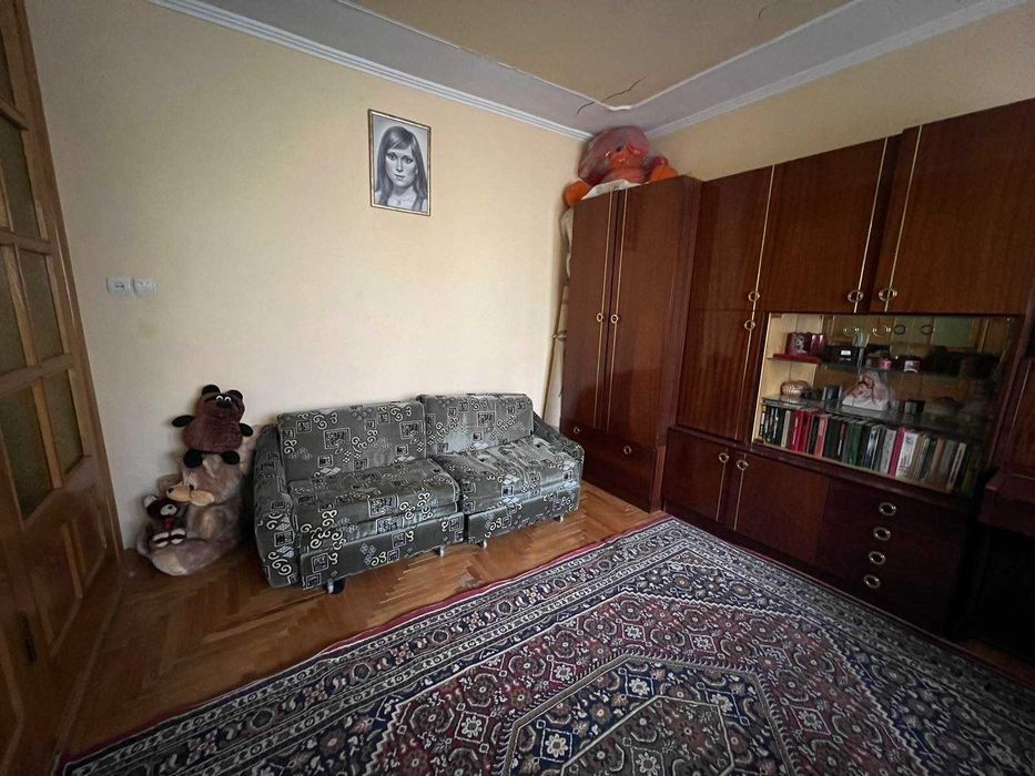 Продається 3-ьох кімнатна квартира в м.Берегове