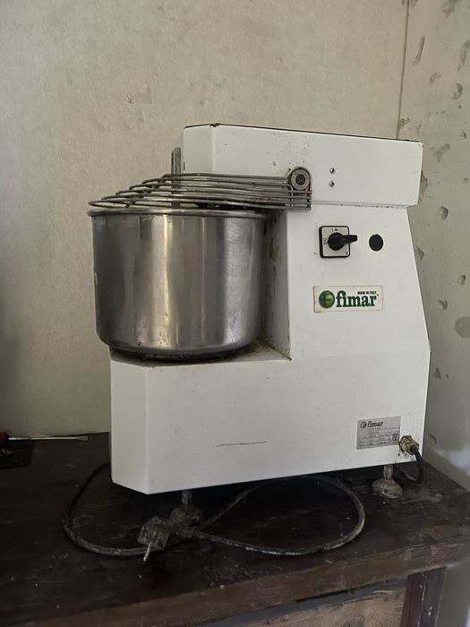 Тістоміс Fimar (Італія), професійний, 220 В, 370 Вт