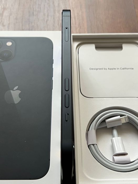 iPhone 13 128Gb Black Neverlock