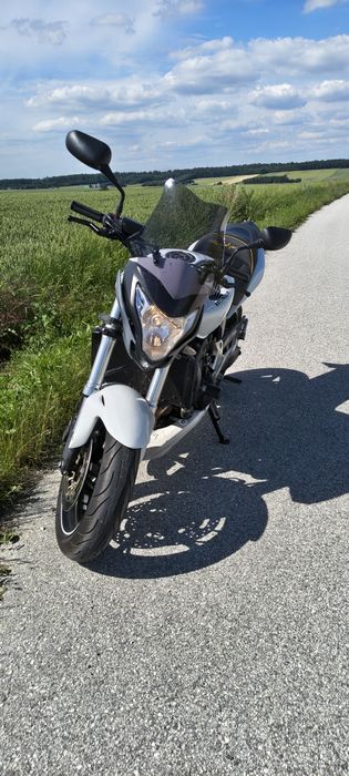 Honda Hornet cb 600