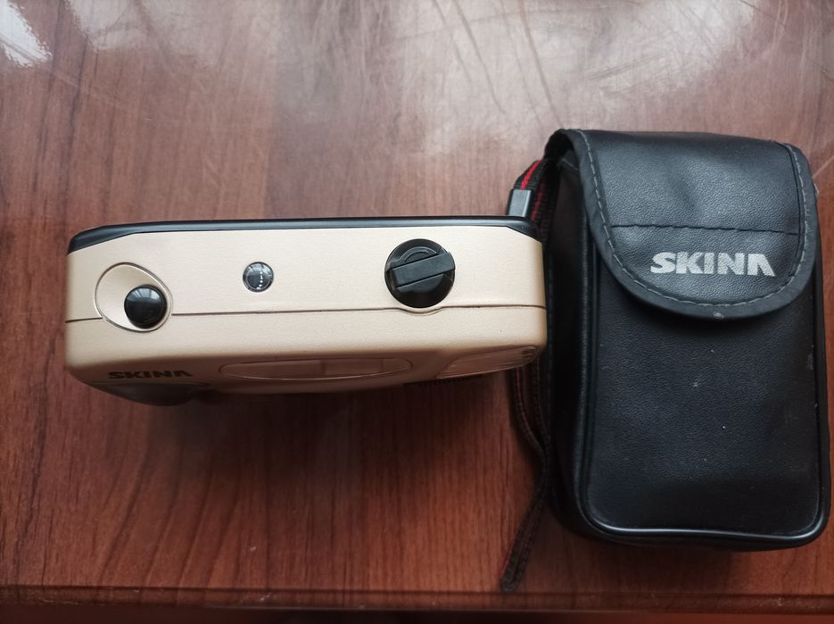 Фотоапарат пльоночний skinl