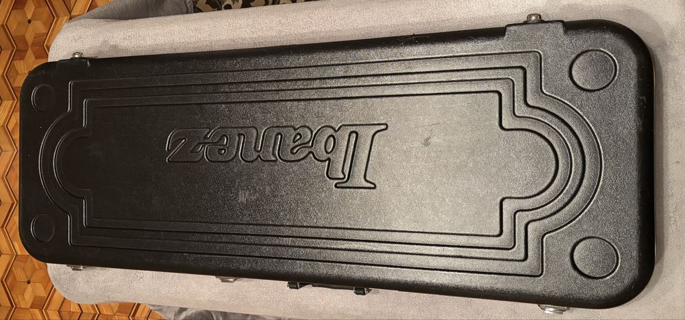 Ibanez RGD2127Z-ISH - gitara elektryczna, mostek typu floyd rose