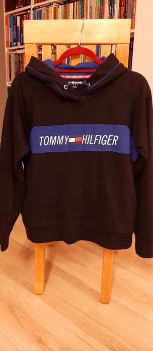 Bluza Tommy sport unisex S/M