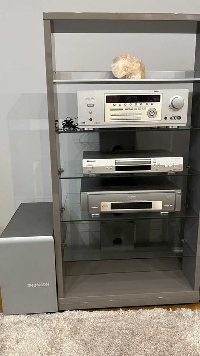 Zestaw kina domowego Thomson Scenium