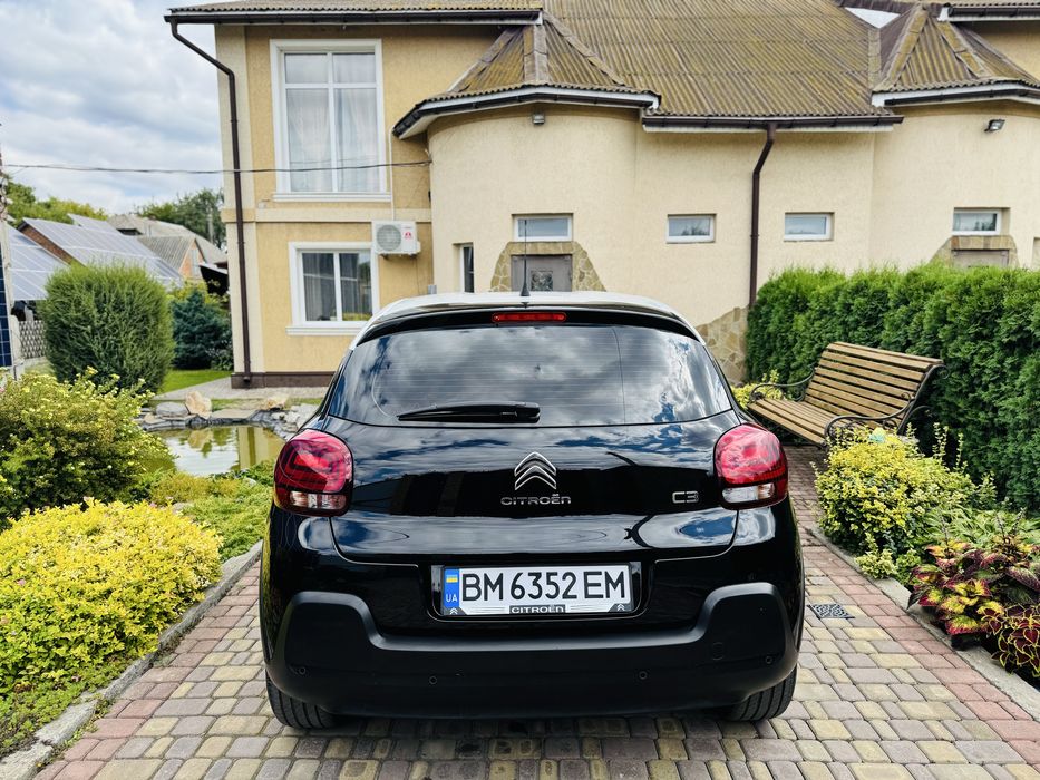 Citroen C3 1.2Pure Tech Shine 2023 рік Official