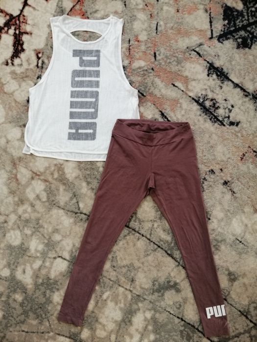 Котонові лосіни Puma