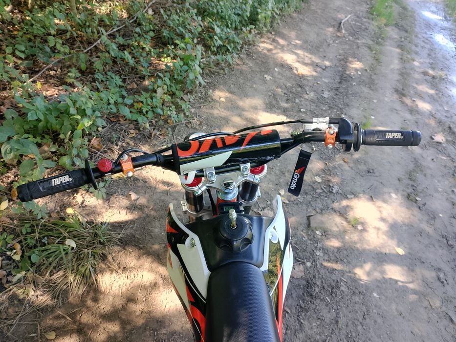 Sprzedam   Kayo 140 TT w bardzo dobrym stanie.